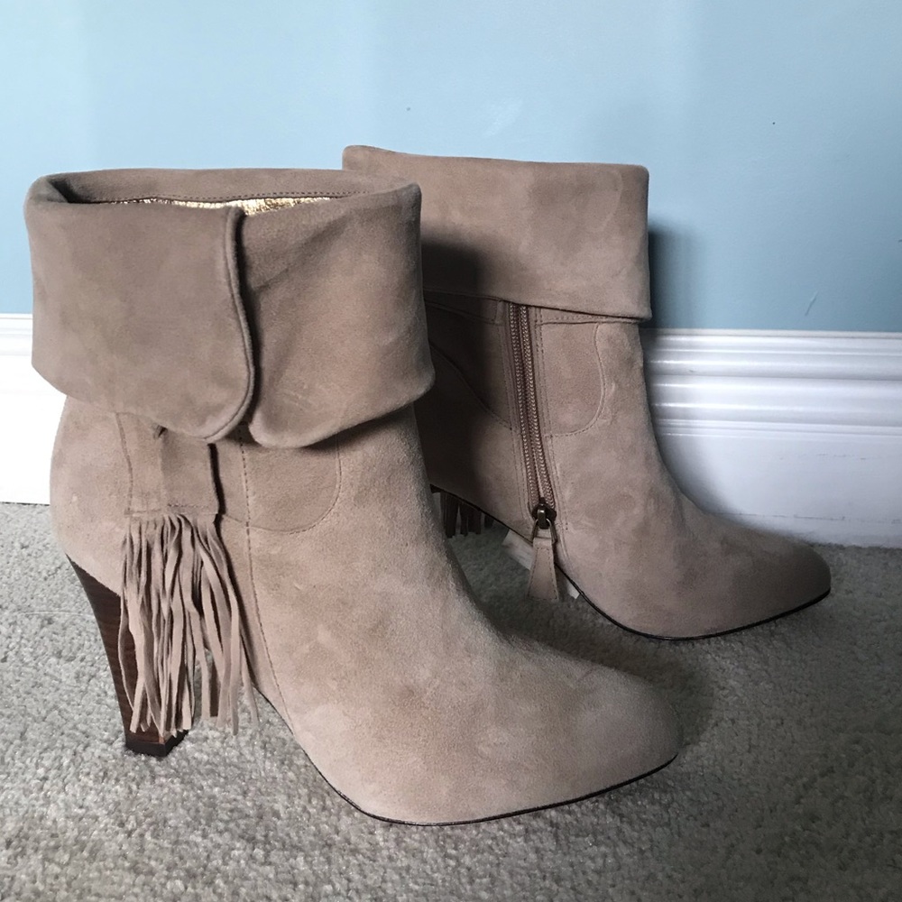 Johnson&Murphy Boots Women’s Size 8 M